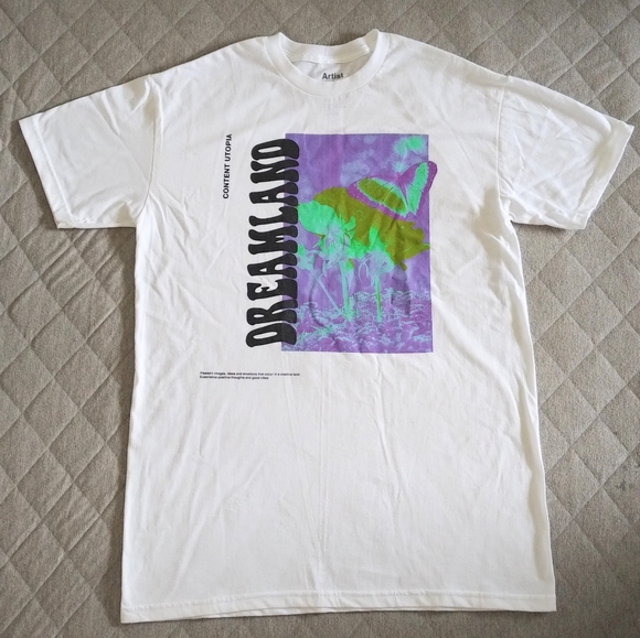 Artist Union Clothing Co. Shirts & Tops Artist Union